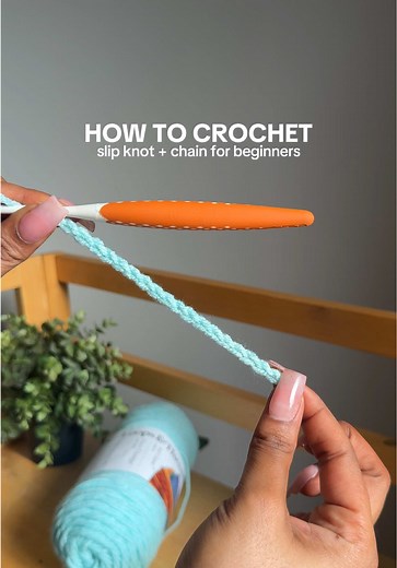 Beginner's Guide to Crochet: Step-by-Step Tutorial