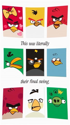 How Angry Birds Built a Gaming Empire