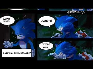 Sonic Horror Comics Part 2: Movie Werehog