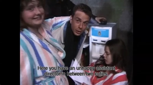 "I hope this film will take me beyond myself." - director Catherine Breillat while on the set of the #NYFF38 Main Slate selection FAT GIRL FAT GIRL screens on 35mm 🎞️ on Saturday, June 22 at 6pm & (with Breillat in person for a Q&A) Wednesday, June 26 at 9pm! Our retrospective Carnal Knowledge: The Films of Catherine Breillat runs from June 21-27. View full screening schedule and get 🎟️ at filmlinc.org/carnal | Film at Lincoln Center