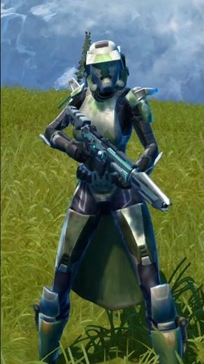 Use This Method to get Armor Sets in SWTOR
