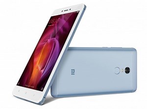Xiaomi Redmi Note 4 arriva in edizione limitata Lake Blue