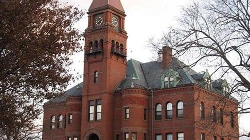 The oldest high school in New Hampshire is over 200 years old. Here's its founding story