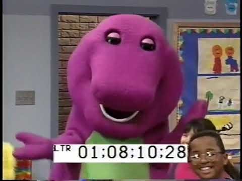 Barney & Friends: Grandparents Are Grand! (Season 2, Episode 2)