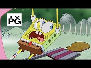 SpongeBob The Movie Anime Opening - Rise! Tsuyosa (Naruto)