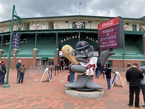 Hadlock Field - Portland Sea Dogs