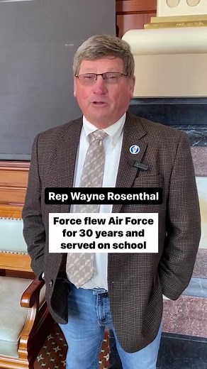 Reps Wayne Rosenthal, Jennifer Sanalitro, Ryan Spain, and Jed Davis share what inspired them to become State Representatives. #illinois #illinoishouse #illinoisgeneralassembly #staterep #legislator #ilhousegop | Illinois House Republicans