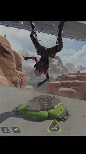 When Octane Flexes on Everyone 💨 | Apex Legends #Shorts