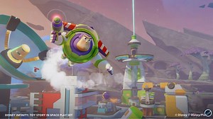 Disney Infinity: web doc dedicato alla modalità Toy Box
