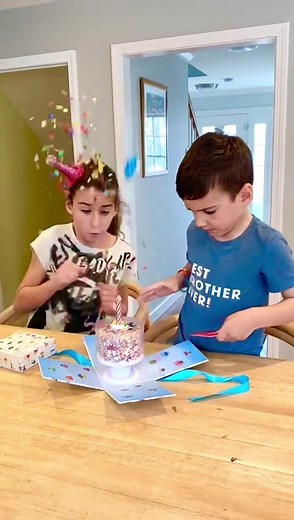 The Surprise Cake on TikTok