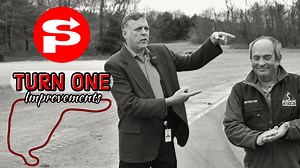 We've made improvements to Turn One on the Summit Point Circuit during the winter season! | Summit Point Motorsports Park