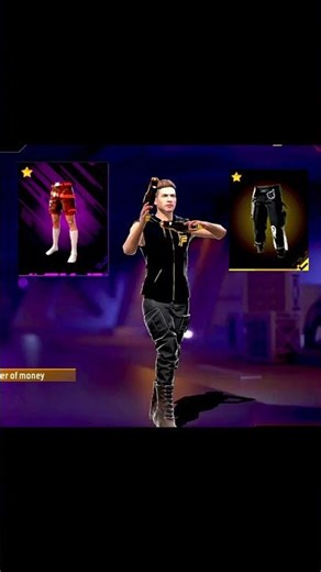 Free Fire Collection vs Challenge 🔥 | Who Has the Best Collection? #freefire #shorts #gaming