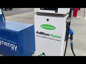 How to top up the adblue in the Peugeot 3008