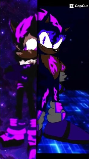 Renderverse Shadic edit for ‪@outercollidescourge‬ #edit #phonkmusic #oc #capcut #animeedit #sonic