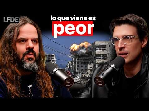 El fin de DONALD TRUMP y el plan de Israel contra IRÁN | Santiago Armesilla