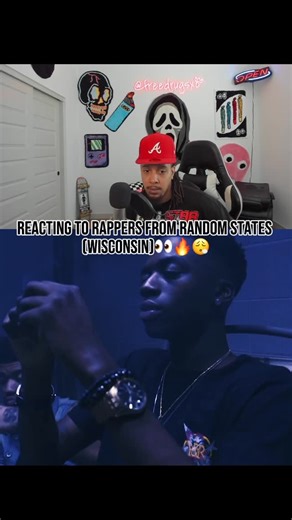 Dre Carter on Instagram: "What’s good music family! As we continue our “slept on states” rap tour we hit a state I think we only hit once, s/o to #Wisconsin 👀. We got a smokers anthem foshow 😂🔥 I liked the chorus & the way he flowed on this 😮‍💨 it’s a yes for me ✅ Music family how we feel about this 👀🔥 #explore #ishdarr"