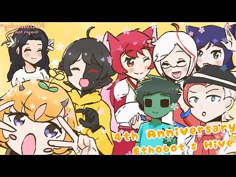 BEST of Ethobot and Daisy - August 2023