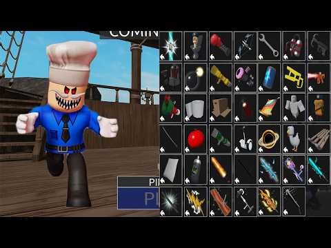 ESCAPING BARRY’S PRISON! 🏃‍♂️ Using EVERY ITEM