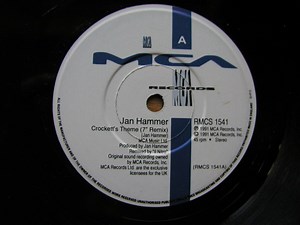 Jan Hammer - Crockett's Theme