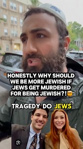 1.7K views · 524 reactions | The powerful reason behind why Jews, double down on Judaism after tragedy in the Jewish community | That Jewish Family | Facebook