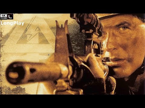 PS2 - Delta Force: Black Hawk Down - LongPlay [4K:60FPS]🔴
