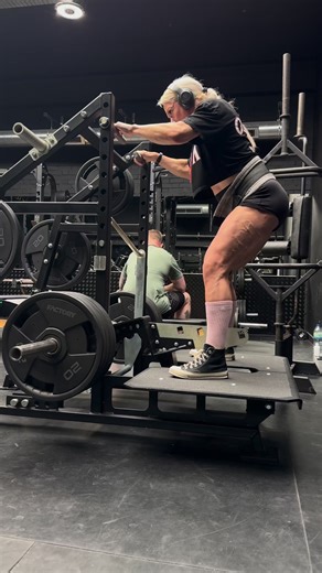 8.1K views · 244 reactions | Off season has started  #wellness #ifbbpro #ProWellness | IFBB Pro Carly Thornton | Facebook