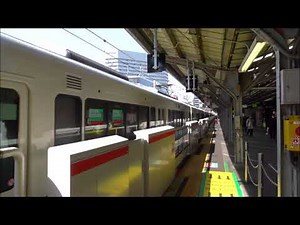 JR京橋駅 環状外回り4番線 ホームドア使用開始