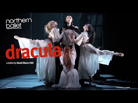 Northern Ballet - Dracula