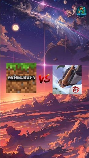 Minecraft VS Old Free Fire comparison short 📸 #viral #minecraft #oldfreefire #ytshorts