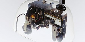 Meet the Roomba’s Ancestor: The Cybernetic Tortoise