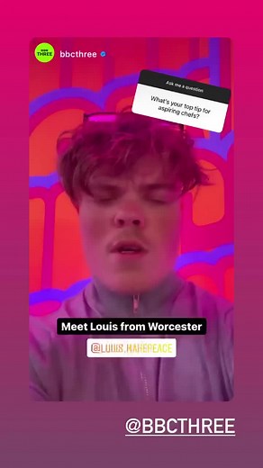 Cooking Up a Storm | Hungry For It on BBC 3