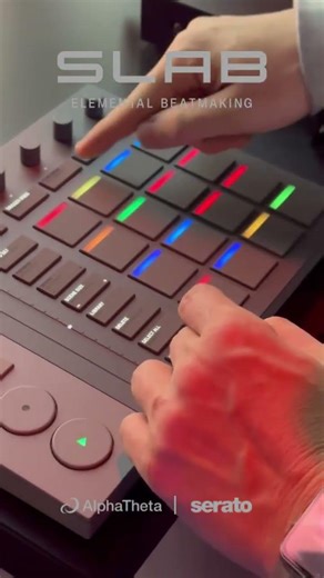 DIMENSION'SONO - AlphaTheta | SLAB