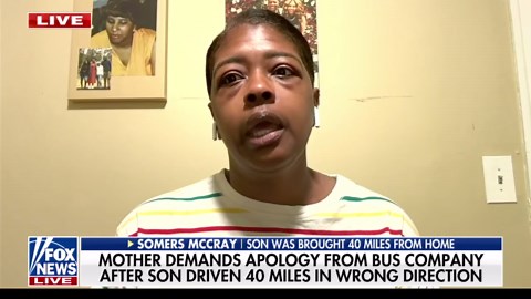 'Doesn't add up': Bus driver, company under fire after dropping child off over 40 miles from home
