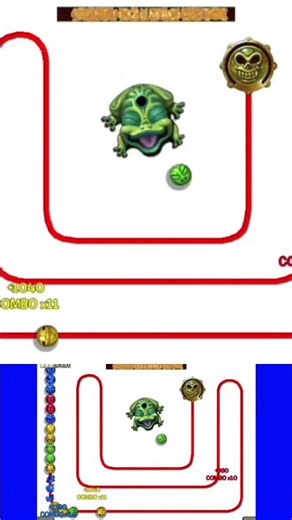 Zuma's Revenge LevelArchive Village10v2 16x Combo