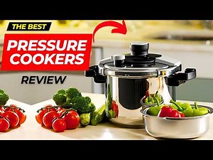 The Top 5 best pressure cookers for 2025