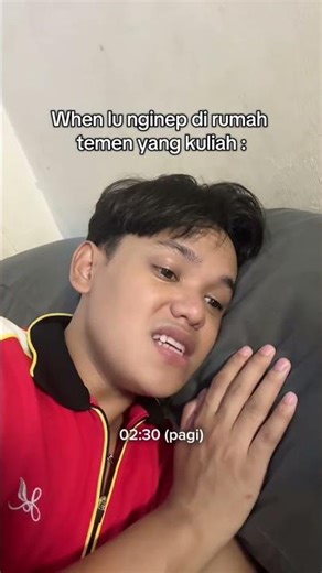 Especially for those in the 3rd semester, doing assignments until morning is already commonplace,...