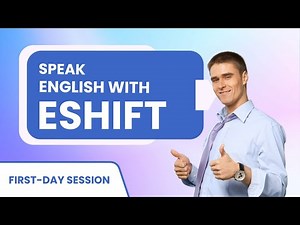 First Day Session | How to Give Directions using Commands | Eshift International Academy