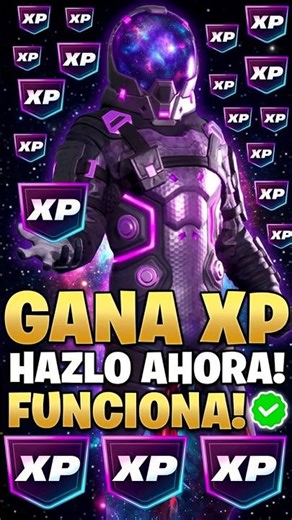 XP MAP 🥳 HOW TO LEVEL UP IN FORTNITE 🌟 XP MAP OR XP MAPS NEW SEASON 1 CHAPTER 7