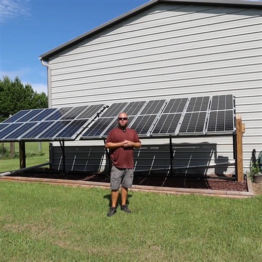 3.6K views · 171 reactions | Hurricane Idalia is headed towards us, so it's time to prepare the property and out belongings for a nasty storm. #preparedness #hurricanepreparedness #hurricaneprep #ecoflow #hurricaneidalia | The Kelley's country life | Facebook