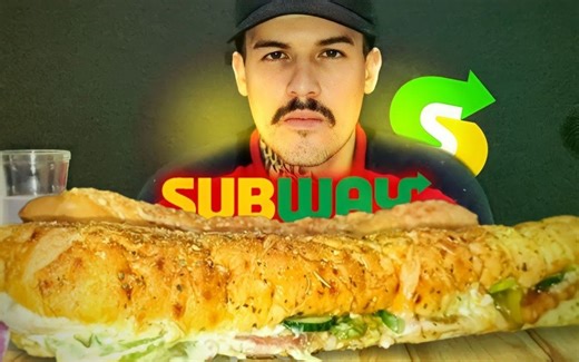 【Mateus】又是吃三明治的一天