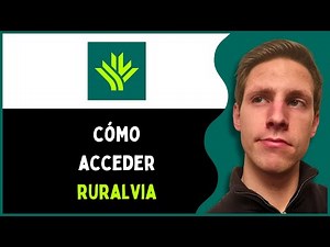 How to Access Ruralvía ​​[Step by Step]