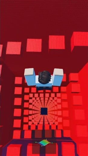 Sky Fall Trend #roblox #shorts #trend