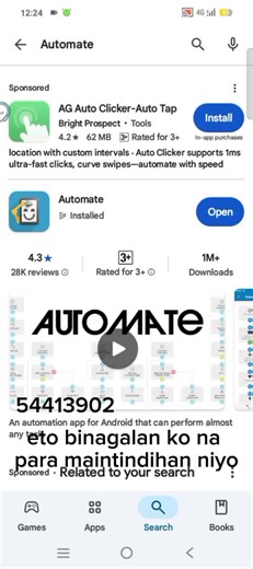 Paano I-connect ang Automate sa Back Fight