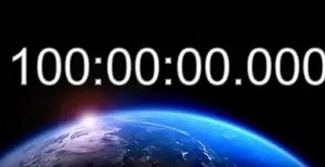 100 Hour Timer Countdown – 100 Hrs Video - 100h Video Countdown - 100 Stunden Timer