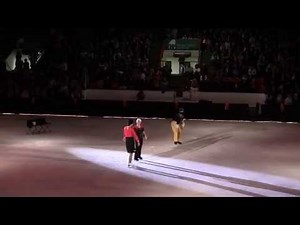 Skating Popeye vs Bluto for the love of Olive Oyl