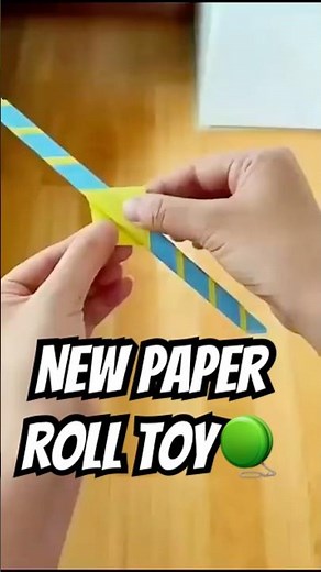 How to make homemade origami paper toy #origami #paper #diy #craft #diycraft #shorts #craftideas