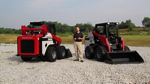 The TS80V2 and TS80R2 features a Deutz turbocharged engine that delivers outstanding power, torque, and reliability. | Takeuchi