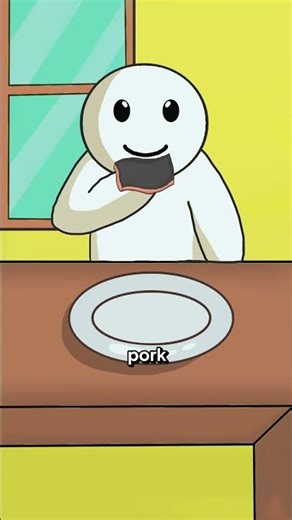 This Tiny Parasite Is More Dangerous Than a Cobra 🧠#animation #shorts #facts #health