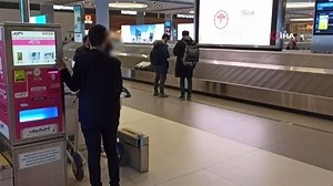 8.8K views · 24 reactions | Ticaret Bakanlığı Gümrük Muhafaza ekiplerince İstanbul Havalimanı’nda gerçekleştirilen operasyonda 7 kilo 500 gram kokain ele geçirildi. | İhlas Haber Ajansı (İHA) | Facebook