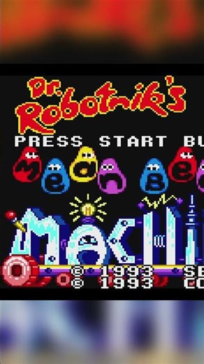 Remember Dr. Robotniks's Mean Bean Machine? #sonic #sonicthehedgehog